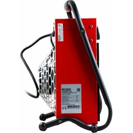 Тепловые пушки Ресанта ТЭП-3000 67/1/2 Тепловая электрическая пушка { квадратная, 220В, вентилятор/1500/3000 Вт, 6,1 кг }